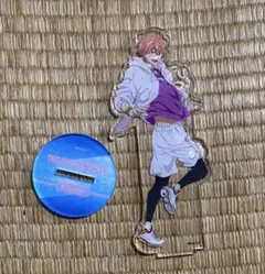 Free FS 鴫野貴澄　アクリルスタンド