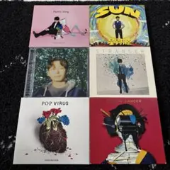 星野 源　CD まとめ売り