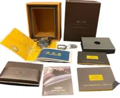 ブライトリング/BREITLING モデル名：　スーパーオーシャンII 42