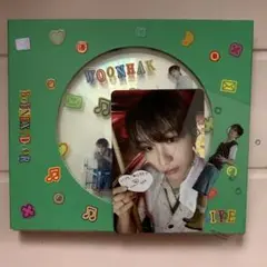 BOYNEXTDOOR Boylife ソロジャケ ウナク