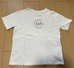 GAP キッズ Tシャツ S ホワイト