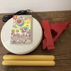 太鼓の達人任天堂Switchバージョン、タタコン