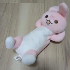 ぬいぐるみ うさぎ バッテリートイ