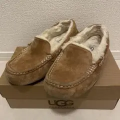 ugg アグ モカシン アンスレー