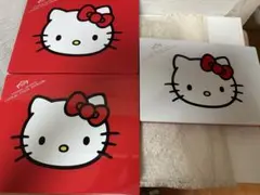 キティーちゃん　ハラダラスク　缶のみ　3つセット