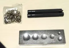 バネホック工具セット クラフト社