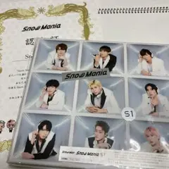 Snow Mania S1 初回B盤 Blu-ray