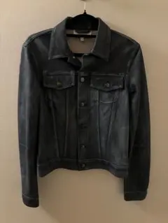 デレクラム テンクロスビー レザージャケット