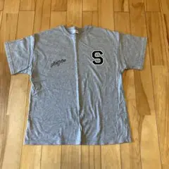GLAZOS グレー Tシャツ キッズLL(170)