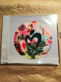 Mrs. GREEN APPLE 10 ベストアルバム マジカルプライス盤