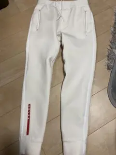 PRADA リサイクルテクニカルファブリック ジョガーパンツ