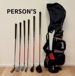 【値下げ】PERSON'S ジュニアゴルフクラブセット imgrc0075800156.jpg