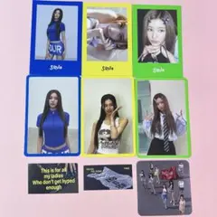 TWICE サナ　トレカセット　特典　this is for