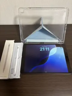 iPad Air3 第3世代　美品　完動品　バッテリー好調　ケース　ペンシル
