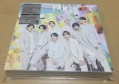 timelesz 「FAM」 初回限定盤B (Blu-ray)