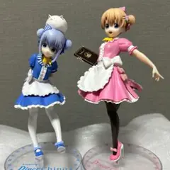 ごちうさ　フィギュア　チノ　ココア