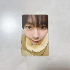 NCT WISH リョウ wish withmuu 特典 トレカ