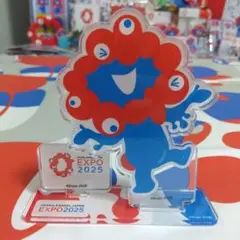 EXPO2025 アクリルスタンド ミャクミャク 15