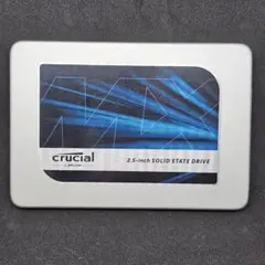 Crucial MX300 525GB 2.5インチ SSD
