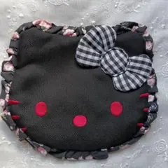 レア　 PINK HOUSE×HELLO KITTY コラボポーチ