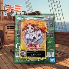 ワンピース 1番くじ G賞 ナミ 未来島エッグヘッド ACLLECT