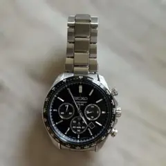 SEIKO SBPY167 セイコー セレクションソーラー クロノグラフ 保証書