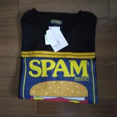 スパムTシャツ 新品未使用