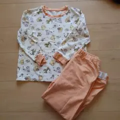 UNIQLOパジャマ110センチ