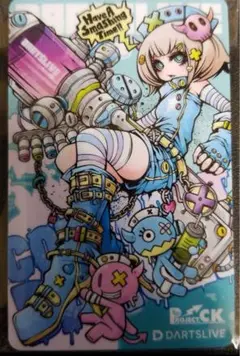 Project.C.K. ダーツライブカード 新品未使用 Project.C.K. ダーツライブカード 新品未使用 - メルカリ