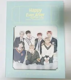 BTS Happy Ever After JAPAN DVD ハピエバ