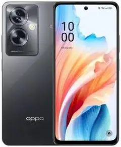 【新品/未開封】OPPO A79 5G ミステリーブラック シュリンク付き