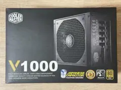 Cooler Master V1000 PC電源ユニット