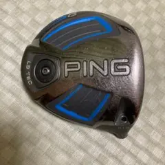 PING ピン G LS TEC ドライバー 10.5度 ヘッドのみ