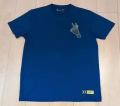 Under Armour アジアツアー2018 Tシャツ ネイビー