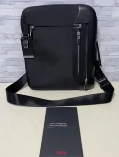 ★新品・未使用★ TUMI トゥミ ショルダーバッグ 25105D