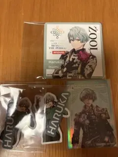 アイナナ 亥清悠 G4Y expo 特典 シール