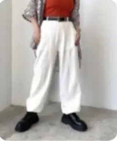 PAGEBOY スエットワークパンツ 数日限定価格‼️