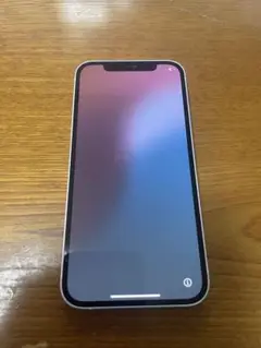 Apple iPhone 12ホワイト 本体 64g