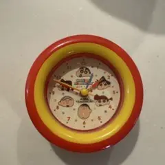 クレヨンしんちゃん 時計