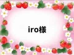 iroさん アソート