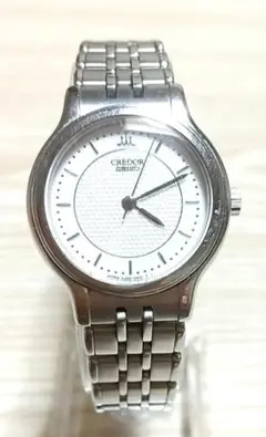 出品最終日!クレドール オルディネール 4J85-0A10