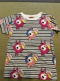 中古品　JAM Tシャツ　130