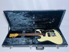 【黒雲製】Mosrite Avenger The Ventures model