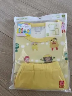 みいつけた　夏用ユニクロパジャマ　半袖パジャマ