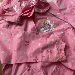 サンリオ ジュエルペット レインコート140