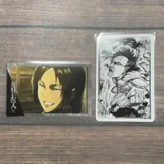 進撃の巨人　ユミル
