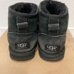 UGG クラシックミニ ショート ムートン アグ
