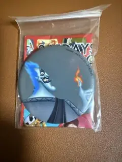 ディズニー シークレット缶バッジ Vol.8 ハデス