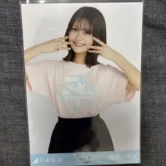 乃木坂46 奥田いろは 生写真 真夏の全国ツアー Tシャツ 香川ver.