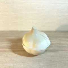 ルクルーゼ　ミニ・ガーリック・ココット　ホーロー　鍋　小鍋　鋳物　11cm